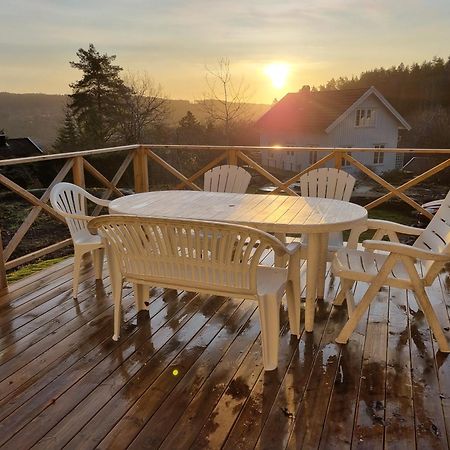 Orust East Coast Villa Stillingson 外观 照片