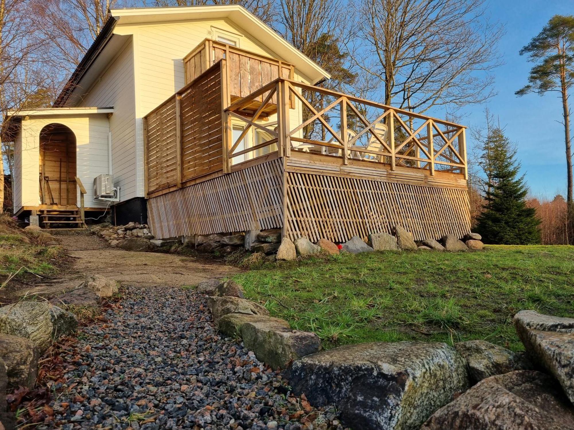 Orust East Coast Villa Stillingson 外观 照片